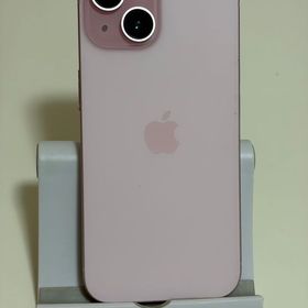 ●バッテリー89% SIMフリー iPhone15 128GB ピンク