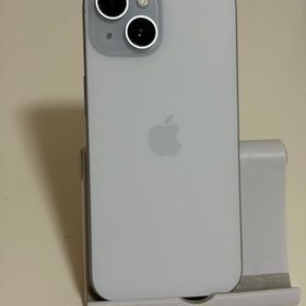 ●バッテリー83% SIMフリー iPhone15 128GB ブルー