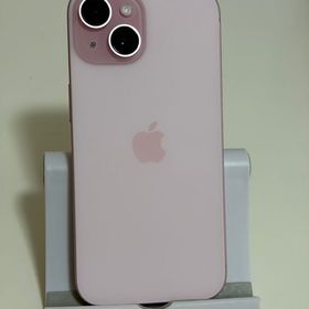 ●バッテリー86% 美品 SIMフリー iPhone15 256GB ピンク