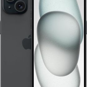 新品 未開封品 iPhone15 256GB ブラック SIMフリー /Apple公式保証1年