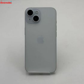 爆速発送iPhone15 128GB ブルー 3M420J/A AU版SIMフリー