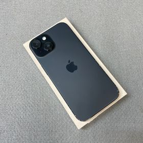 バッテリー 83% iPhone 15 256GB ブラック 国内版 SIMフリー送料無料