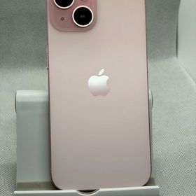 ●バッテリー85% SIMフリー iPhone15 512GB ピンク
