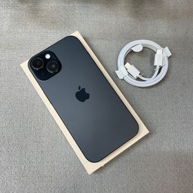 バッテリー 83% iPhone 15 256GB ブラック 国内版 SIMフリー送料無料