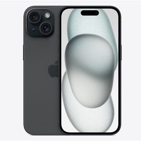 SIMフリー iPhone15 ブラック 128GB