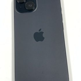 【モバイルBOX】 電池92%SIMフリー iPhone15 128GB ブラック