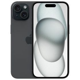 「モバイルスター」新品未開封 SIMフリー品 iPhone15 128GB Black