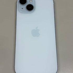 【モバイルBOX】新品同様品 電池91%SIMフリー iPhone15 128GB