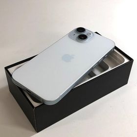 【良品】Apple｜iPhone 15 128GB｜SIMフリー
