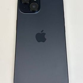 【モバイルBOX】美品 電池91%SIMフリー iPhone15 128GB ブラック
