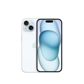 「モバイルスター」新品同様品 SIMフリー品 iPhone15 128GB Blue