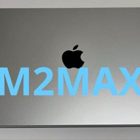 MacBook Pro M2Max 32GB 1TB 14インチ