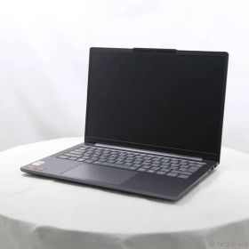 ソフマップ 〔展示品〕 IdeaPad Slim 5 Gen 10 83HX00CVJP ルナグレー【344】