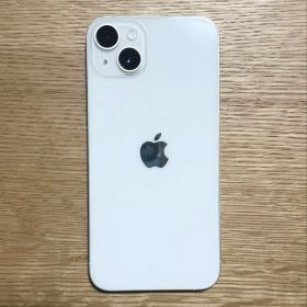 【美品】iPhone 14 plus 本体 512GB SIMフリー