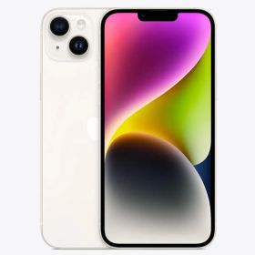 【新品・2営業日で発送】APPLE アップル アップル ／ APPLE iPhone 14 Plus 128GB SIMフリー スターライト (SIMフリー)
