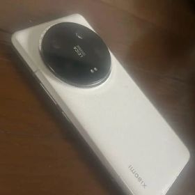 Xiaomi 14 Ultra 本体 ホワイト