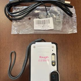 OLYMPUS Tough TG-620 デジタルカメラ
