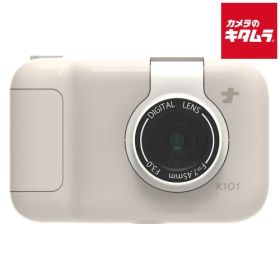 【新品】ナカバヤシ CAM-K101BE コドモナカメラ ベージュ トイデジタルカメラ トイカメラ キッズカメラ