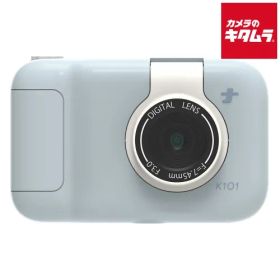 【新品】ナカバヤシ CAM-K101BL コドモナカメラ ブルー トイデジタルカメラ トイカメラ キッズカメラ