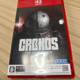 CRONOS THE NEW DAWN クロノス