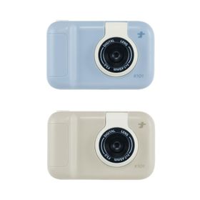 デジタルカメラ コドモナカメラ ブルー CAM-K101BL ベージュ CAM-K101BE ナカバヤシ 受発注商品