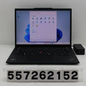 Lenovo ThinkPad X13 Gen5 Core Ultra5 135U 1.6GHz/16GB/256GB(SSD)/13.3W/WUXGA(1920x1200)/Win11 【557262152】