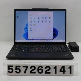Lenovo ThinkPad X13 Gen5 Core Ultra5 135U 1.6GHz/16GB/256GB(SSD)/13.3W/WUXGA(1920x1200)/Win11 【557262141】