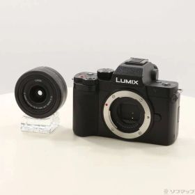 ソフマップ 〔中古品〕 LUMIX G100D Kキット 標準ズームレンズキット DC-G100DK-K【258】