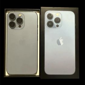 Apple iPhone 13 Pro 本体