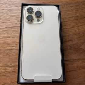 Apple iPhone 13 Pro ゴールド 本体