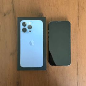 Apple iPhone 13 Pro シエラブルー 512GB 箱・付属品あり
