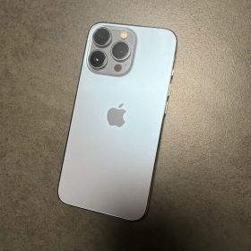 Apple iPhone 13 Pro シエラブルー 本体512Gb