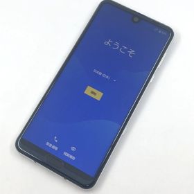 【良品】SH-04L/AQUOS R3/357787092808436
