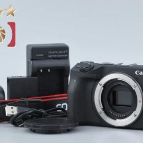【中古】Canon キヤノン EOS M3 EVFキット ブラック ミラーレス一眼カメラ