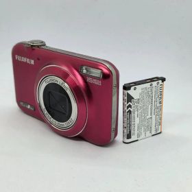【スマホ転送OK】FUJIFILM FinePix JX400 レッド