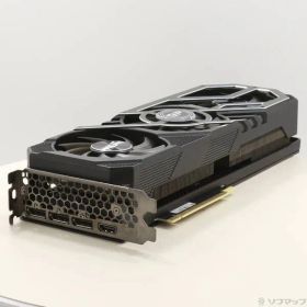 ソフマップ 〔中古品〕 GeForce RTX 3070 Ti GamingPro 8GB NED307T019P2-1046A【297】