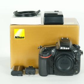 [並品 | シャッター数220,481回] Nikon D810 | Nikon Fマウント