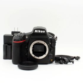 わずかシャッター数68978枚【新品級】Nikon D810 ボディ#0012