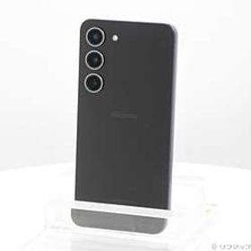 Galaxy S23 256GB ファントムブラック SC-51D docomo SIMフリー