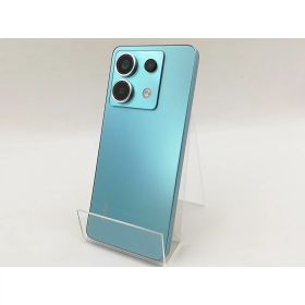 【中古】Xiaomi au 【SIMフリー】 Redmi Note 13 Pro 5G オーシャンティール 8GB 256GB XIG05【福岡筑紫】保証期間1ヶ月【ランクB】