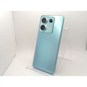 【中古】Xiaomi au 【SIMフリー】 Redmi Note 13 Pro 5G オーシャンティール 8GB 256GB XIG05【川崎駅前】保証期間1ヶ月【ランクA】