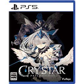 CRYSTAR -クライスタ- 【PS5ゲームソフト】