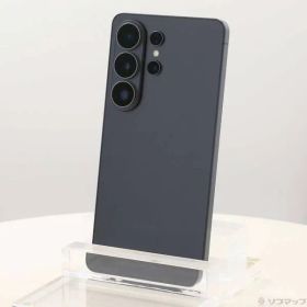 ソフマップ 〔中古品〕 Galaxy S26 Ultra 512GB ブラック SM-S948QZKESJP SIMフリー【258】