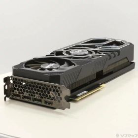 【中古】Palit GeForce RTX 3070 Ti GamingPro 8GB NED307T019P2-1046A 【297-ud】