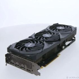 【中古】MSI(エムエスアイ) MSI GeForce RTX 3070 Ti VENTUS3X 8G OC 【297-ud】