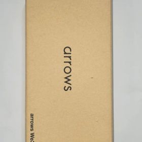 新品未使用 arrows We3 F-52G 本体