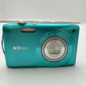 CD2191 Nikon COOLPIX S3300 ニコン デジタルカメラ 現状