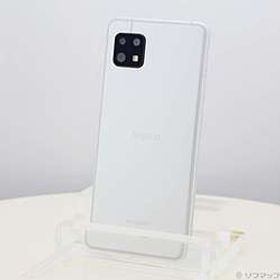 〔中古品〕 AQUOS sense6 64GB シルバー SH-M19 SIMフリー ［6.1インチ有機EL／Snapdragon 690 5G／RAM:4GB／ナノSIM&eSIM］〔中古品〕 AQUOS sense6 64GB シルバー SH-M19 SIMフリー ［6.1インチ有機EL／Snapdragon 690 5G／RAM:4GB／ナノSIM&eSIM］
