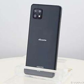 〔中古品〕 AQUOS sense6 64GB ブラック SH-54B docomo SIMフリー ［6.1インチ有機EL／Snapdragon 690 5G／RAM:4GB／ナノSIM］〔中古品〕 AQUOS sense6 64GB ブラック SH-54B docomo SIMフリー ［6.1インチ有機EL／Snapdragon 690 5G／RAM:4GB／ナノSIM］