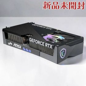 MSI グラフィックスボード GeForce RTX 5060 Ti 16G GAMING OC VD9135 GDDR7 16GB